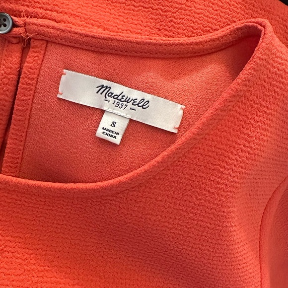 Madewell top - Picture 3 of 4